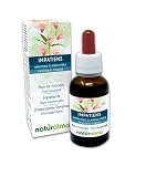 Impatiens o Non mi toccare (Impatiens glandulifera) Fiori emozionali o Fiori di Bach Naturalma - Gocce 30 ml - Estratto idroalcoolico liquido - Vegano - Formula originale con Brandy