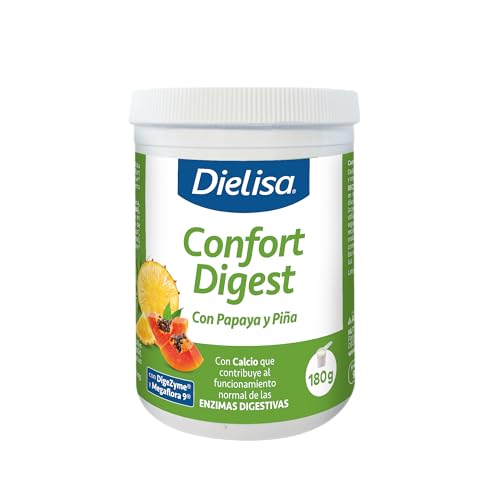 Dielisa Enzimas digestivas Confort Digest Papaya