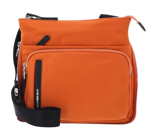 Sac Mandarina Duck Hunter Crossover Marmalade, l'excellence des finitions