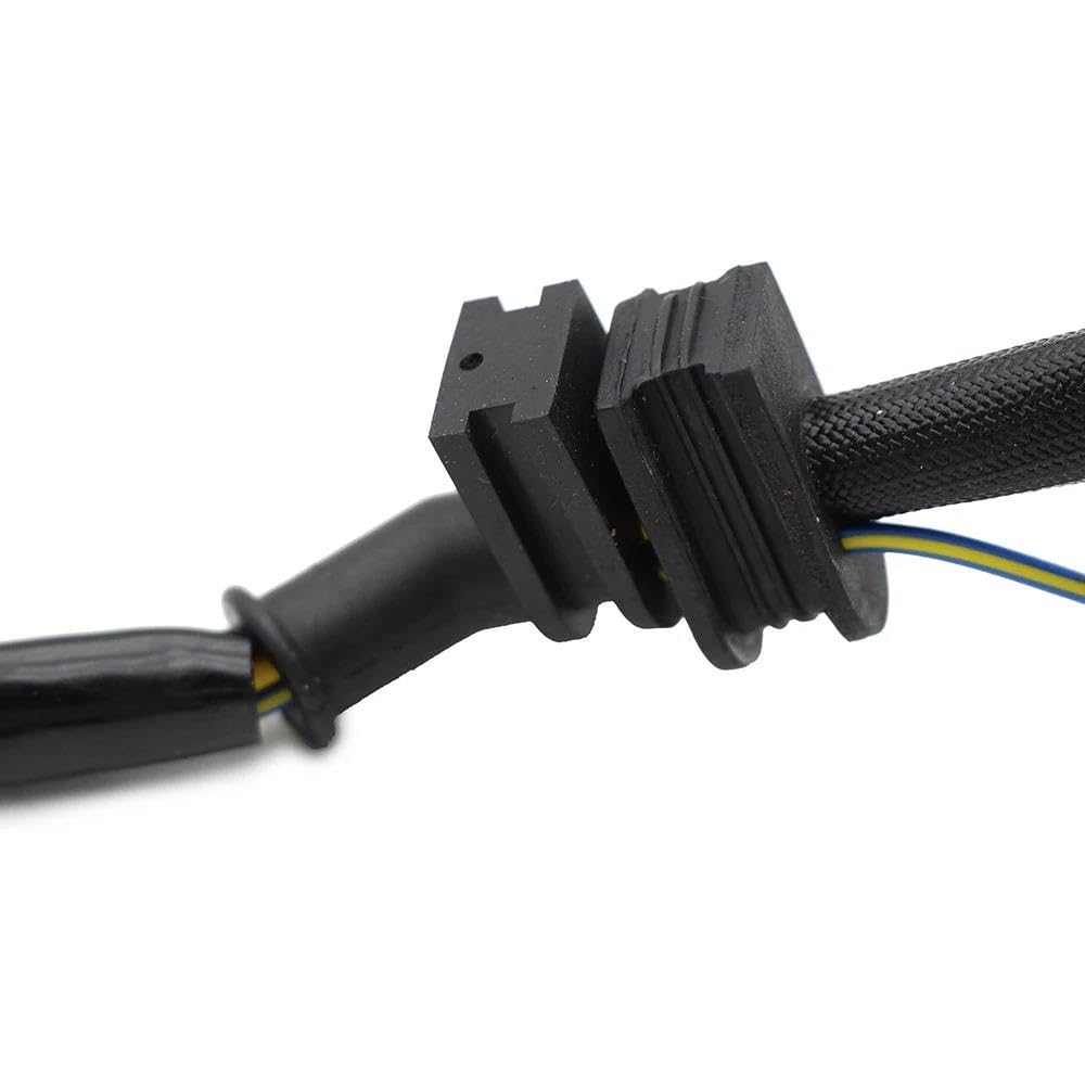 SKINII Bobina Accensione Bobina Magneto Statore per TRX350 TRX350TM TRX350FM TRX350TE TRX350FE per FourTrax 350 TRX350FM TRX350TE Accensione dello Statore