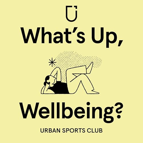 What's up, Wellbeing? cover art
