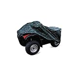 Kwik Tek ATV XXL Cover, Woodlands Camo ATVC-CXXL