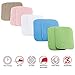 SINGER 00090 Iron-On Twill Patches, Assorted Light Colors, 2-Inch x 3-Inch, 10-Count