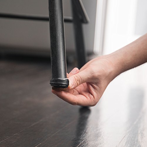 Mighty X Heavy Duty Felt Furniture Pad Protectors By Iprimio - Pack 16 Pcs, Place Under Furniture Legs, Feet, Dining Table, Couches, Vases. Protect Hardwood Floors. Protect All Surfaces. Brown … #TOP4