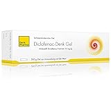 Diclofenac-Denk Gel 10 mg/g Schmerzgel: Zur äußerlichen unterstützenden symptomatischen Behandlung von Schmerzen. Wirkstoff: Diclofenac-Natrium, 200 g