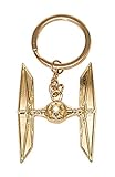 hochwertiges Produkt Star Wars 98910 TIE FIGHTER GOLDIGER SCHLÜSSELANHÄNGER, unisex-child