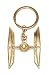Produktbild Star Wars 98910 TIE FIGHTER GOLDIGER SCHLÜSSELANHÄNGER, unisex-child