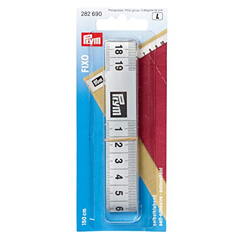 Cinta métrica flexible Prym 150 cm autoadhesiva miniatura 2