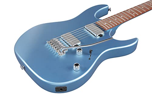 Ibanez GRX120SP-MLM GIO Serie Guitare électrique 6 strings – Bleu clair métallisé - Les Beatles, Paul McCartney, John Lennon, RIngo Starr, George Harrison Ibanez GRX120SP-MLM GIO Serie Guitare électrique 6 strings – Bleu clair métallisé – Image 7