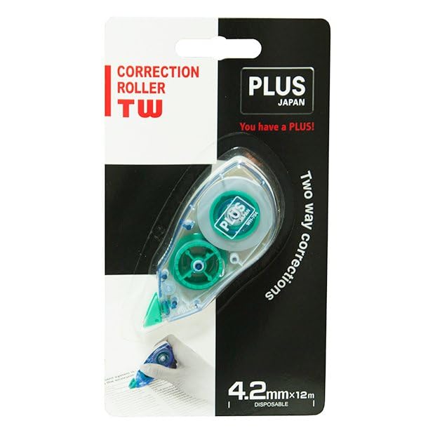 CORRECTOR CINTA 5MM X 3MT BLISTER 19220 - El Clon