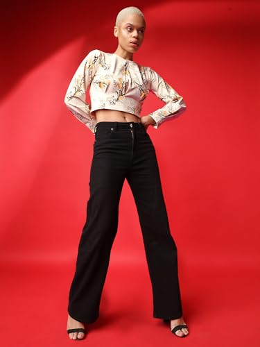 Image of PURVAJA Women's Crop Top (Kia-012-016)