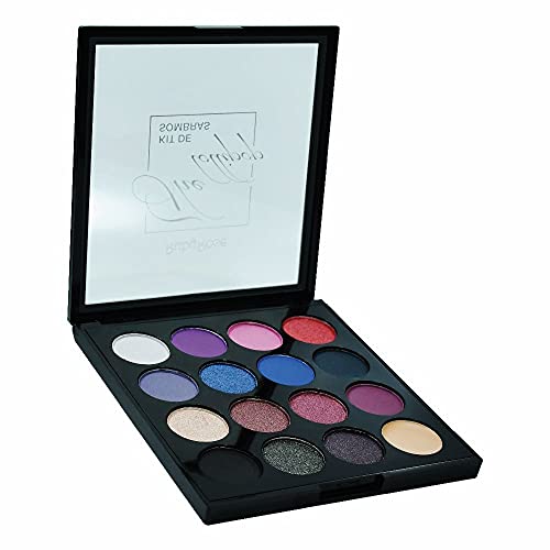 Ruby Rose The Lollipop - Paleta de Sombras 11g