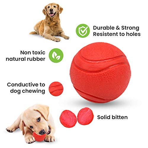 AWIIK - Confezione da 3 palline interattive per