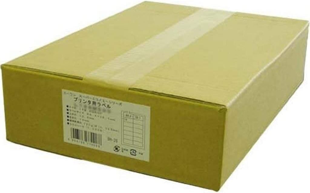 A-One L20AM500N Label Stickers, 20 Labels, 500 Sheets