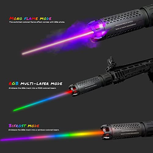 Acetech-Predator Mkiii- Tracer Unit With Qdc And Bifrost M Included.… #TOP1