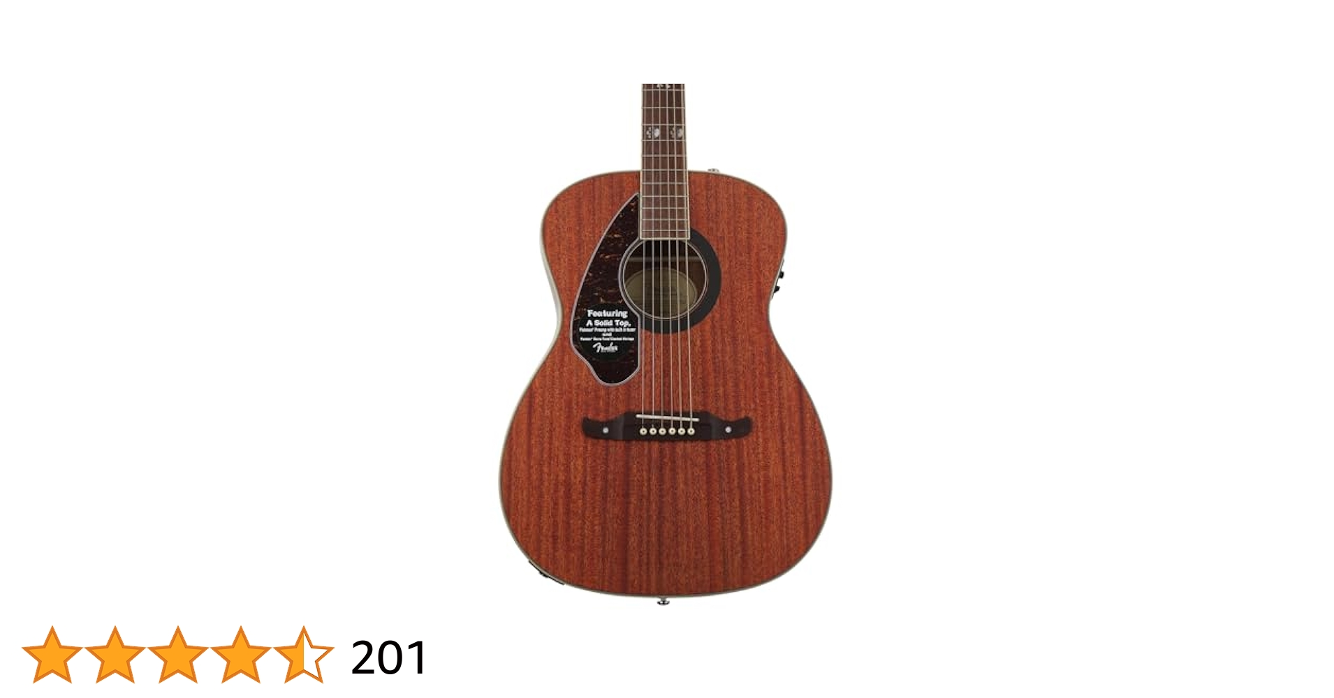 Fender エレアコギター　Tim Armstrong Hellcat Amazon.com: Fender Tim Armstrong Hellcat Concert Acoustic