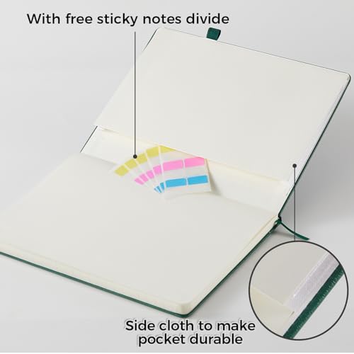 Cahier de notes A4 FOCUS DAY pour organiser vos réunions et projets de bureau