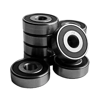 (Qty. 10) R20-2RS Two Side Sealed Ball Bearings 1.25