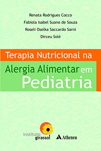 Terapia nutricional na alergia alimentar em pediatria
