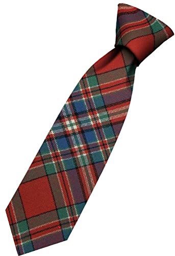 Cravate en laine écossaise MacFarlane Ancient le cadeau idéal pour homme