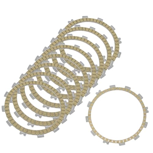 Friction d'embrayage moto CBR1000RR disque de plaques de rechange CBR1000