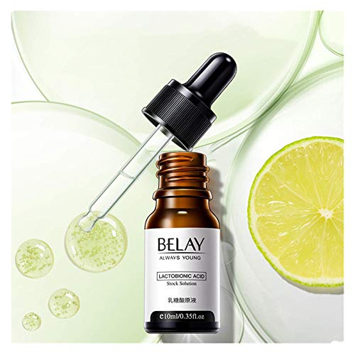 Skin Instant Pore, Zero Pore Instant Perfection Serum, 10ml Poreless Skin Tightening Serum, Pore Refining Solutions Instant Exfoliating Minimize Pore Facial Serums