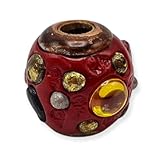 Colgante especial de amuleto tailandés Leklai Pri-dum Cutting de Lp Somporn Samawaro. Potente súper suerte, la mejor protección, sistema de bienestar para el cuerpo. Con collar, joyería para hombre y