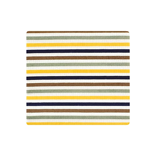 Image of Hudson Baby Unisex Baby Cotton Flannel Receiving Blankets Bundle, Desert Animals, One Size