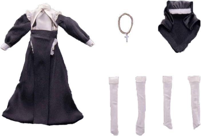 HASUKI ドール用 衣服 1/12 まとめ売り 限定販売】CS-012C ドール用コスチューム 機能服セットC(ドール用