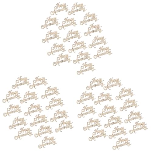 SHINEOFI 45 Piezas rebanadas de madera de aniversario home decor decoração confeti de mesa de boda rodajas de madera adornos de fiesta de astillas de Decorar decoraciones