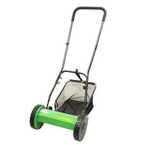 FIELDWOODS　手動式芝刈り機　FW-M30A　リールタイプ　刈幅30cm