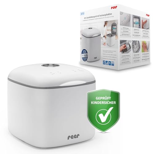 Die besten 6 Mikrowellen-Sterilisatoren im Vergleich