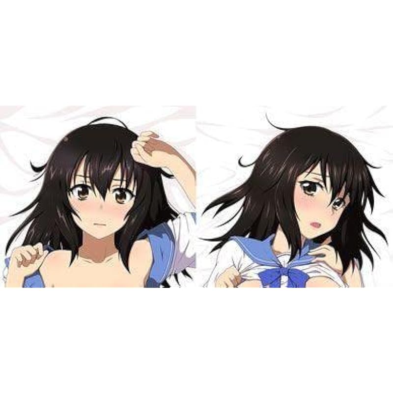 ストライク・ザ・ブラッド 姫柊雪菜 抱き枕カバー 真夏の夜の夢