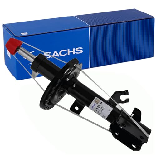 Amortisseur SACHS 311 983 résout le bruit de suspension avant droit