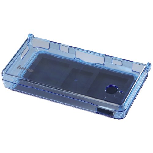 HAMA CRYSTAL CASE Konsolenschutz für Nintendo DSi