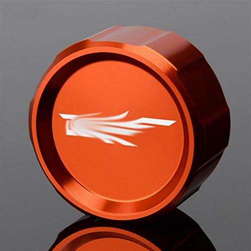 BGGSN CNC Motorcycle Freno Posteriore Fluid