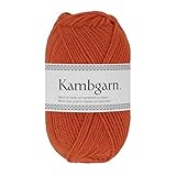 50 g Knäuel, Lauflänge ca. 150 m