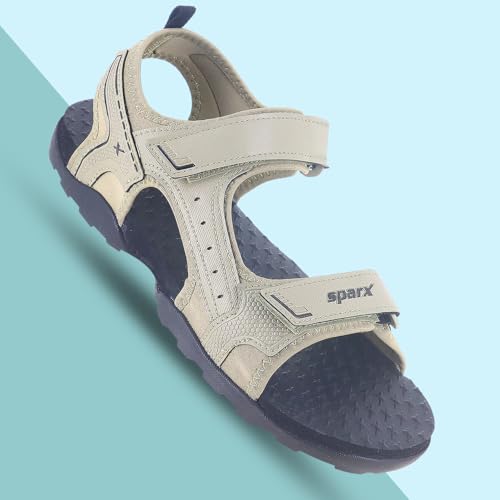 Image of SPARX Men's Everyday Sandal SS-724 | Comfortable Fit & Trendy Casual Style