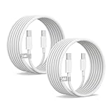 [Service client réactif] Avec ce pack de 2 câble usb c usb c BliTezz de 3 m, bénéficiez d'une assistance rapide. Pour toute question sur ce fil usb c charge rapide, notre équipe vous répond sous 24h. Ce cable charge rapide usb c est conçu pour durer. Nous sommes à votre écoute pour votre entière satisfaction.