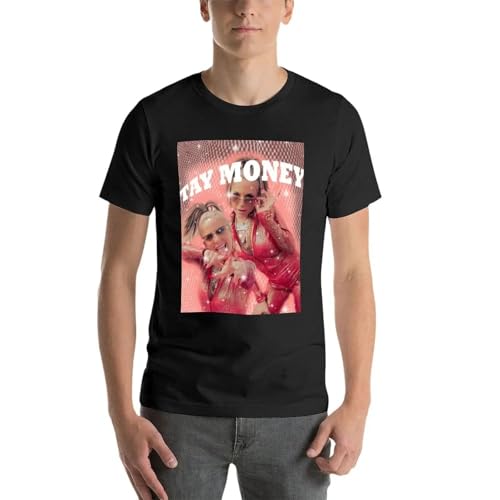 Tay-Money-Pink-Reptile-T-Shirt-Kawaii-Clothes-Aesthetic-Clothing-Graphic