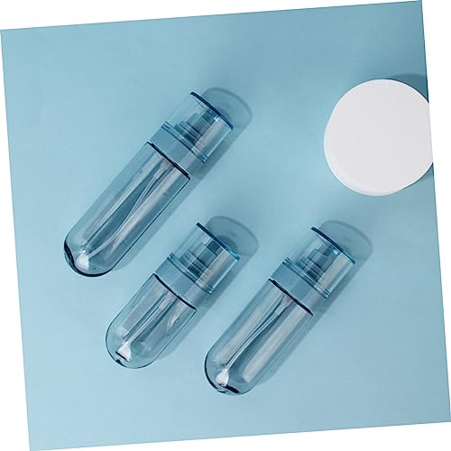 Beaupretty 2 Pçs Frasco De Spray Invertido Frasco De Spray De Plástico Bomba De Perfume Frascos De S