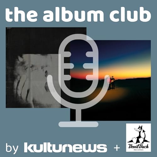 The Album Club – Der Podcast Podcast Por kulturnews + DevilDuck arte de portada