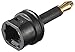 Produktbild Audio Adapter Toslink Buchse auf 3.5mm optischer Stecker (2 Stück)