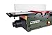 Cutech 40180HI 8-Inch Spiral Cutterhead Benchtop Jointer with Cast Iron Tables, 16 TC Inserts, Extra Long 24