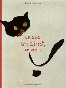 Paperback Je suis un chat, un vrai [French] Book