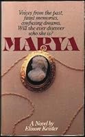 Marya 0802451993 Book Cover