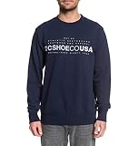 DC Shoes Hazen - Sweatshirt - Sweatshirt - Männer - L - Schwarz