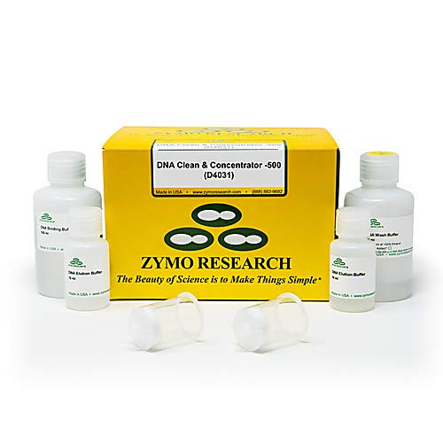 DNA Clean & Concentrator-500 (10 Preps)