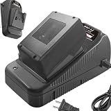 URUN Replacement Fast Charger for Snap on CTC720,Compatible with Snap on CTB8185 CTB7185 CTB8187 CT7850 CDR7850H CTL7850 CTB7185
