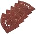 BLACK+DECKER BDAMM220 220G Mega Mouse Sandpaper, 5-Pack